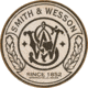 Tin Signs S&amp;W Round Logo Tin Sign TSN1608