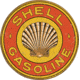 Tin Signs Shell Gasoline TSN1964