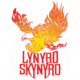 Tin Signs Skynyrd Eagle