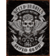 Tin Signs Speed Junkies Moto Club Sign, 12.5in X 16in, 2053