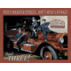 Tin Signs Stooges Fire Dept Tin Sign TSN1081