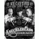 Tin Signs Stooges Knuckleheads Tin Sign TSN1687