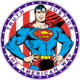 Tin Signs Superman American Way