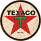 Tin Signs Texaco Round Tin Sign TSN1798