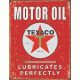 Tin Signs Texaco Tin Sign TSN1444