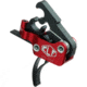 Tippmann Arms Elftmann AR-15 Match Drop-In Trigger, Curved, Black, AF01244