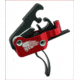 Tippmann Arms Elftmann AR-15 Match Drop-In Trigger, Curved, Black, AF01244