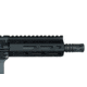 Tippmann Arms M-LOK Aluminum Free Float Handguard, 5.5in, Black, A201009