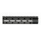 Tippmann Arms M-LOK Aluminum Free Float Handguard, 9in, Black, A201014