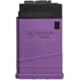 Tippmann Arms M4 22LR 10 Round Short Rifle Magazine, Purple, A201253-10RD