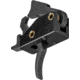 Tippmann Arms Match-Speed Trigger, Curved, 2.5-4lb, Black, A201359