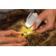 TipSee Light TickSee Tick Removal Kit, Original Tickkey, Wearable Led Flashlight, 4 Antiseptic Wipes, GR400-TSKT