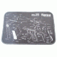 Tipton 1911 Maintenance Mat 558680