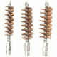Tipton 6 Piece Bronze Bristle Shotgun Bore Brush Set 671861