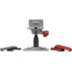 Tipton Best Gun Vise 360 Multi Use, Pistol/Long Gun/Bow, 4004923, Gray/Red, 4004923