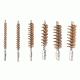 Tipton Handgun Bronze Bore Brush 22 Caliber, 3 pk, 770767