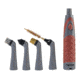 Tipton Power Clean Electric Gun Cleaning Brush Kit, 4 Pieces, 110127