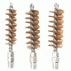 Tipton Rifle Bronze Bore Brush 17 Caliber, 3 pk 244601