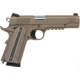 Tisas 1911 Raider Semi Auto Pistol, .45 ACP, 5 inch Barrel, Adjustable, Black, Steel, Grey, 8 Round Capacity, 10100505