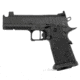 Tisas Carry 9 DS Comp Semi Auto Pistol, 9mm Luger, 4.25 inch Barrel