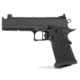 Tisas Duty 9 DS Comp Semi Auto Pistol, 9mm Luger, 5 inch Barrel