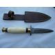 Titan Fixed Knife, Commando Dagger 5in. Blade TDK-12