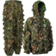 Titan 3D Leafy Suit Hunting Camouflage, Mossy Oak NWTF Obsession, 2XL/3XL, MO-OB80-LS-2XL/3XL