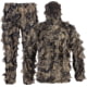 Titan 3D Leafy Suits Camouflage, Pants & Jacket, Realtree Timber, Large/Extra Large, RTTMBLSLXL