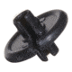 Titan Archery Kisser Button, Black, 161