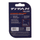 Titan Automatic Peep Sight, Black, 6663