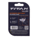 Titan Automatic Peep Sight Replacement Tubing, Black, 6664