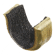 Titan Brass Arrow Nock Set, 5 Pack, Metal, 540