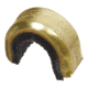 Titan Brass Arrow Nock Set, 5 Pack, Metal, 540