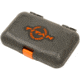 Titan Broadhead Box and Caddy, Gray/Orange, 5.5 in x 3.75 in, 7009