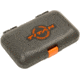 Titan Broadhead Box and Caddy, Gray/Orange, 5.5 in x 3.75 in, 7009