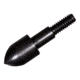 Titan Bullet Point, 100 Grain, Black, 11/32in, 1461