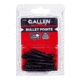 Titan Bullet Point, 100 Grain, Black, 17/64in, 1439