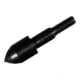 Titan Bullet Point, 100 Grain, Black, 21/64in, 1435