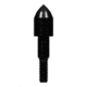 Titan Bullet Point, 100 Grain, Black, 21/64in, 1435