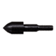 Titan Bullet Point, 100 Grain, Black, 21/64in, 1435