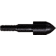 Titan Bullet Point, 100 Grain, Black, 21/64in, 1435