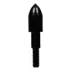 Titan Bullet Point, 100 Grain, Black, 9/32in, 1464