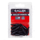 Titan Bullet Point, 125 Grain, Black, 11/32in, 1463