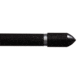 Titan Bullet Point, 125 Grain, Black, 11/32in, 1463