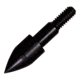 Titan Bullet Point, 85 Grain, Black, 9/32in, 1468
