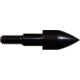 Titan Bullet Point, 85 Grain, Black, 9/32in, 1468