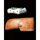 Titan Damascus Folding Knife 4.5in TF-007, TFK-7