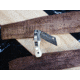 Titan Damascus Folding Knife 4.5in TF-007, TFK-7