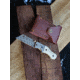 Titan Damascus Folding Knife 4.5in TF-007, TFK-7