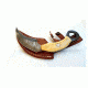 Titan Damascus Series Karambit Knife 8.2in TD-084, TDK-84